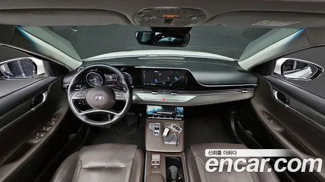 Hyundai The New Grandeur IG id 2716143 из Кореи 17