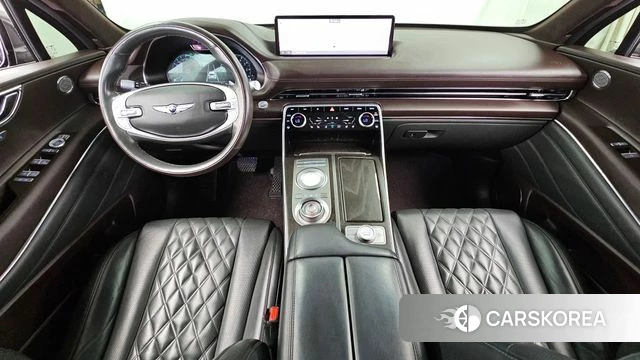 Genesis GV80 id 4562524 из Кореи 33