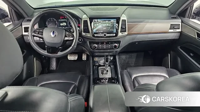 Ssangyong G4 Rexton id 3096037 из Кореи 17