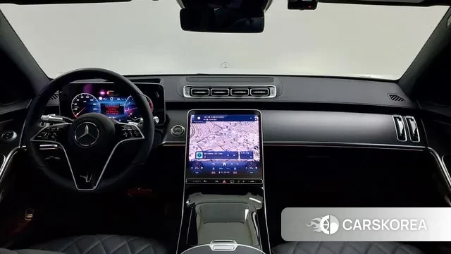 Mercedes-Benz S-Class W223 id 3278216 из Кореи 14