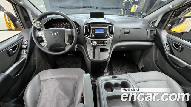 Hyundai The New Grand Starex id 2486962 из Кореи 17