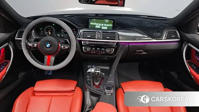 BMW 3 Series (F30) id 3541519 из Кореи 17