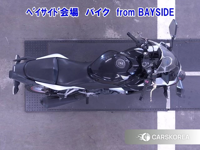 Honda CBR250R ABS id 4206040 из Японии 7