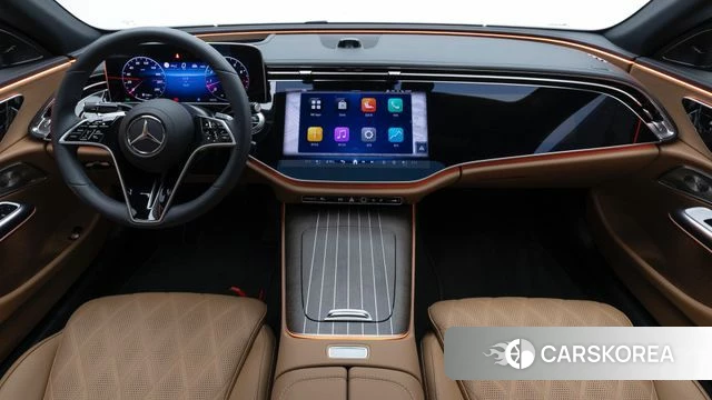 Mercedes-Benz E-Class W214 id 4242770 из Кореи 16