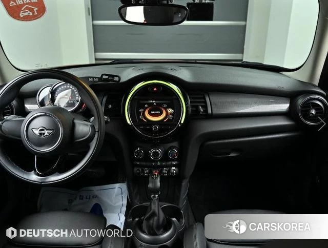 Mini Cooper id 4351366 из Кореи 16