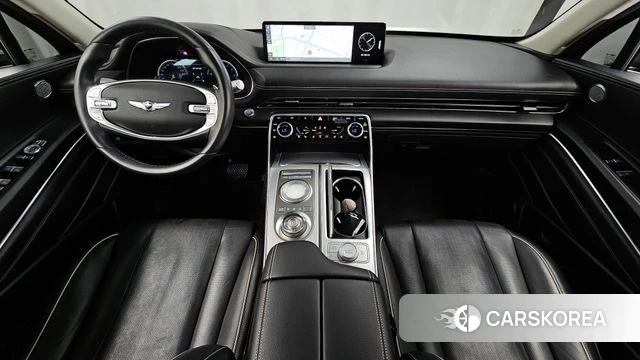 Genesis GV80 id 3941949 из Кореи 17