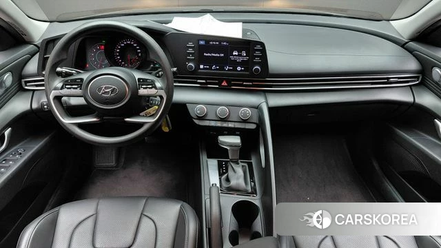 Hyundai Avante (CN7) id 4428429 из Кореи 28