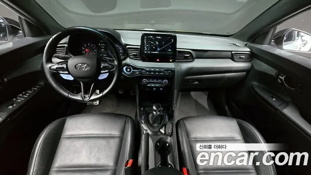 Hyundai Veloster (JS) id 2400842 из Кореи 17