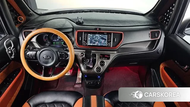 Kia The New Ray id 3034044 из Кореи 17