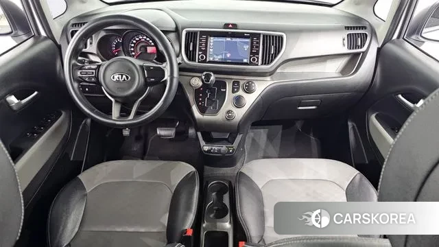 Kia The New Ray id 3530949 из Кореи 17