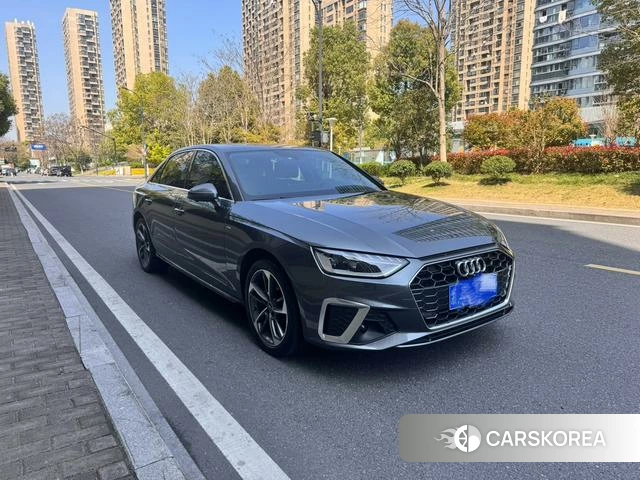 Audi A4L id 3901995 из Китая 8