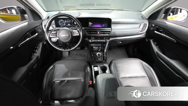 Kia The New Seltos id 4422785 из Кореи 32