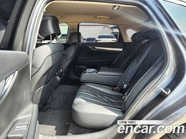 Genesis G80 (RG3) id 2925164 из Кореи 17