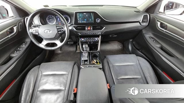 Hyundai Grandeur IG id 4203987 из Кореи 41