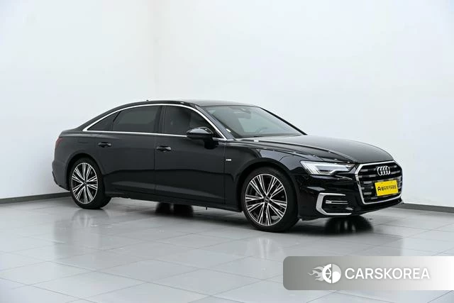 Audi A6L id 4210559 из Китая 17
