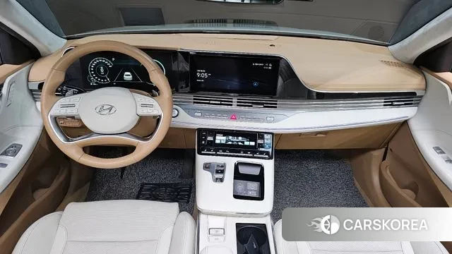 Hyundai The New Grandeur IG Hybrid id 3451485 из Кореи 17