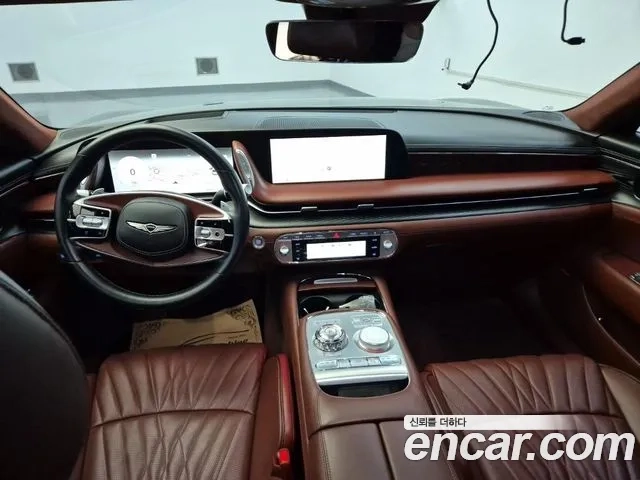 Genesis G90 (RS4) id 2948577 из Кореи 16