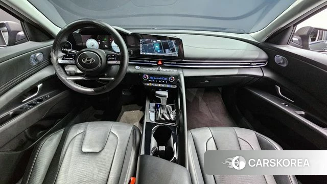 Hyundai The New Avante (CN7) id 4178009 из Кореи 17