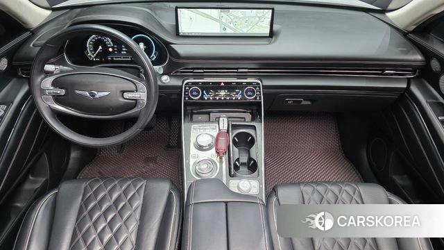 Genesis GV80 id 4223429 из Кореи 17