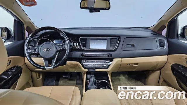 Kia The New Carnival id 2324478 из Кореи 17