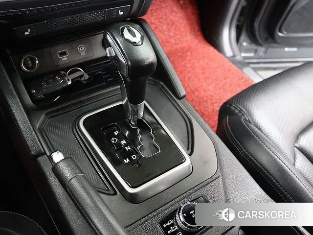 Ssangyong Rexton Sports Cannes id 3772911 из Кореи 17