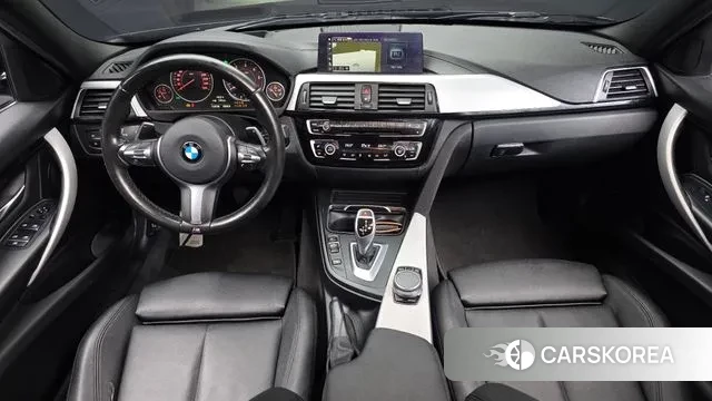 BMW 3 Series (F30) id 3656894 из Кореи 17