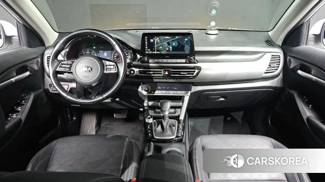 Kia Seltos id 4562015 из Кореи 27