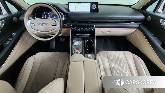 Genesis GV80 id 4416343 из Кореи 31