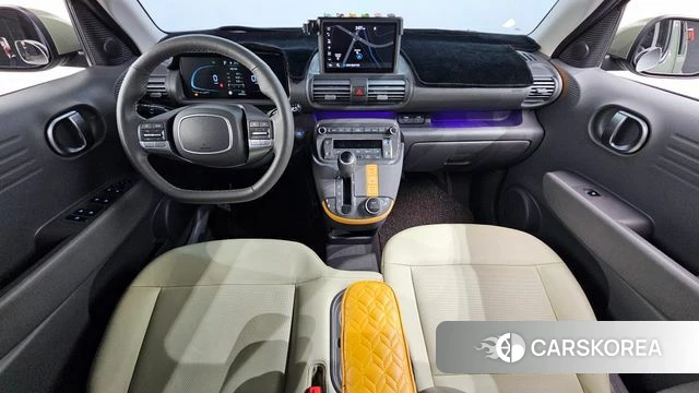 Hyundai Casper id 4187165 из Кореи 31