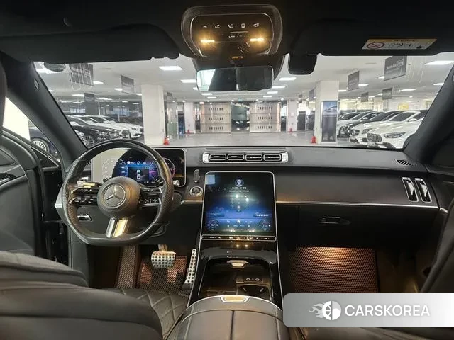 Mercedes-Benz S-Class W223 id 3343797 из Кореи 14