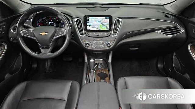 Chevrolet (GM Daewoo) All New Malibu id 4856310 из Кореи 27