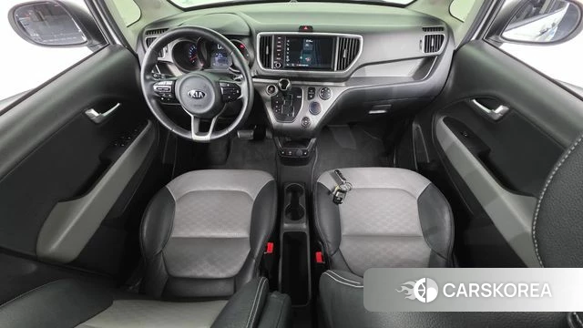 Kia The New Ray id 4196527 из Кореи 17
