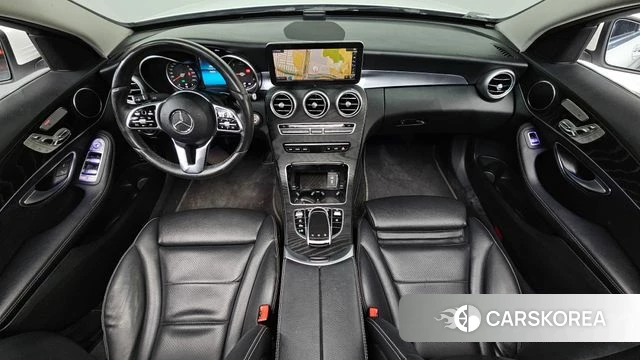 Mercedes-Benz C-Class W205 id 3905471 из Кореи 17