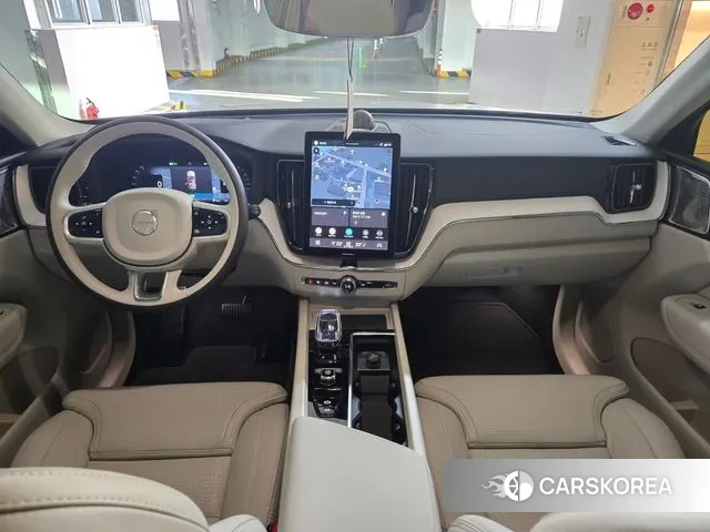 Volvo XC60 second Generation id 3757747 из Кореи 16