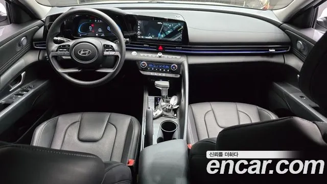Hyundai The New Avante (CN7) id 2862766 из Кореи 17