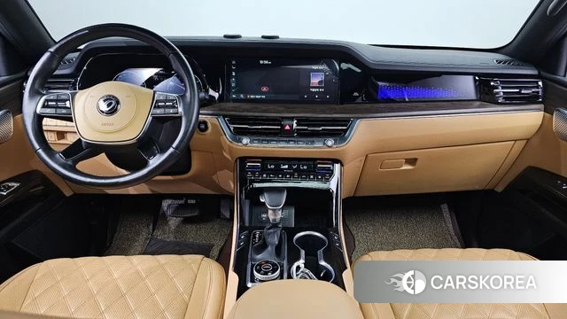 Kia Mohave Master id 4698172 из Кореи 34