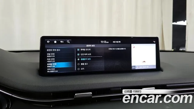 Genesis Electrified GV70 id 2662146 из Кореи 17