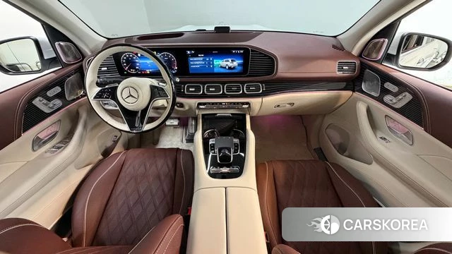 Mercedes-Benz GLS - Class X167 id 4669618 из Кореи 17
