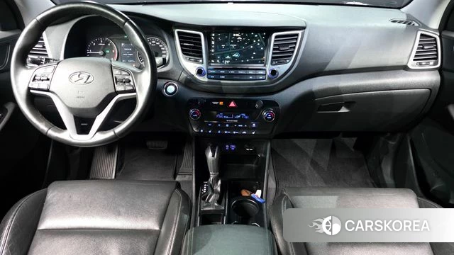 Hyundai All New Tucson id 4403579 из Кореи 28