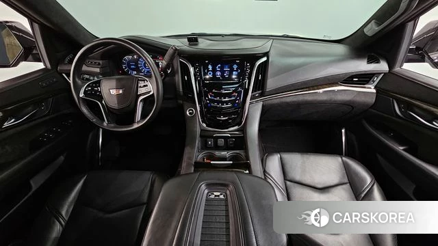 Cadillac Escalade id 4232402 из Кореи 39