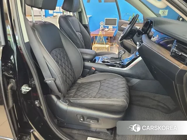 Kia Mohave Master id 3021386 из Кореи 17