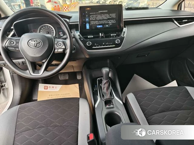 Toyota Corolla id 4258768 из Китая 10
