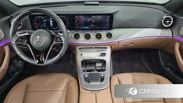 Mercedes-Benz E-Class W213 id 3027694 из Кореи 17