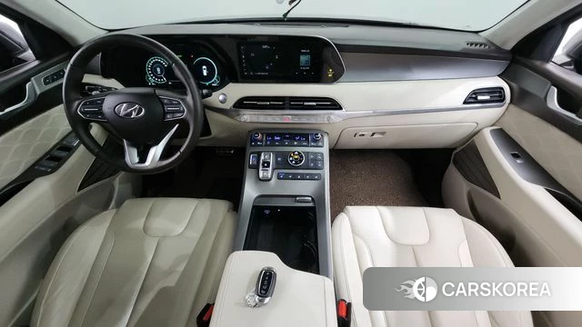 Hyundai Palisade id 4482382 из Кореи 35