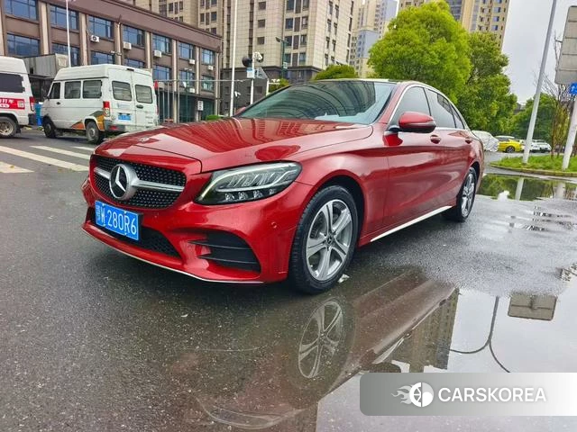 Mercedes-Benz Class C id 4353421 из Китая 7
