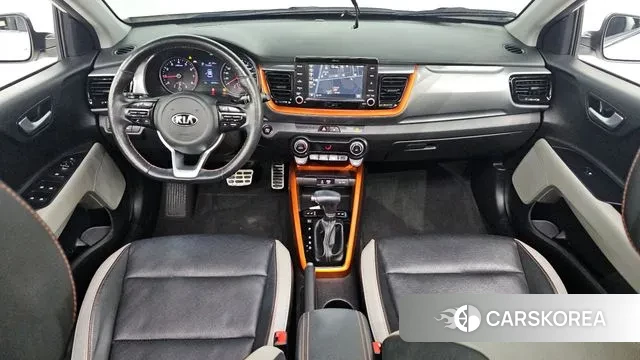 Kia Stonic id 3494442 из Кореи 17