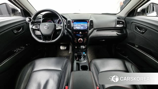Ssangyong Tivoli Air id 4251301 из Кореи 27