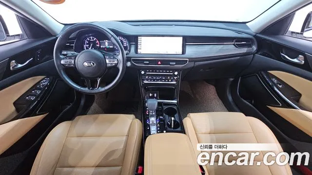 Kia K7 Premier id 2503379 из Кореи 17