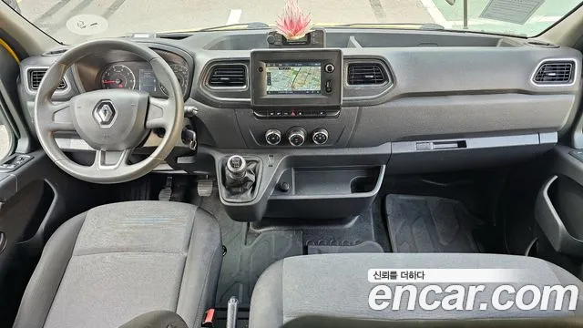 Renault Korea (Samsung) Master id 2711191 из Кореи 17