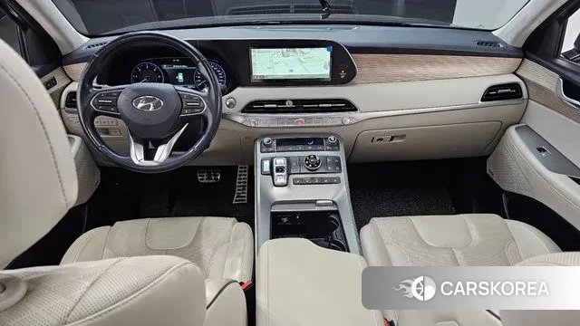 Hyundai Palisade id 3698608 из Кореи 17